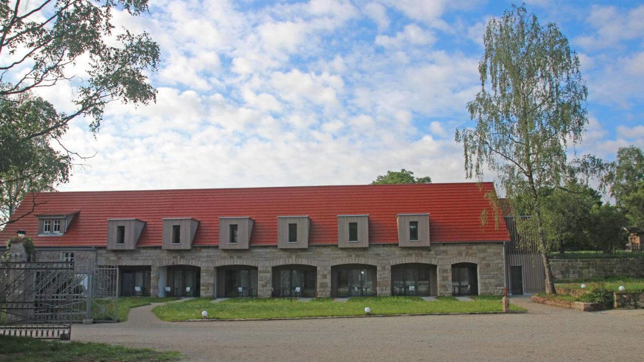 מלון Kirchlauter Gutshof Andres מראה חיצוני תמונה
